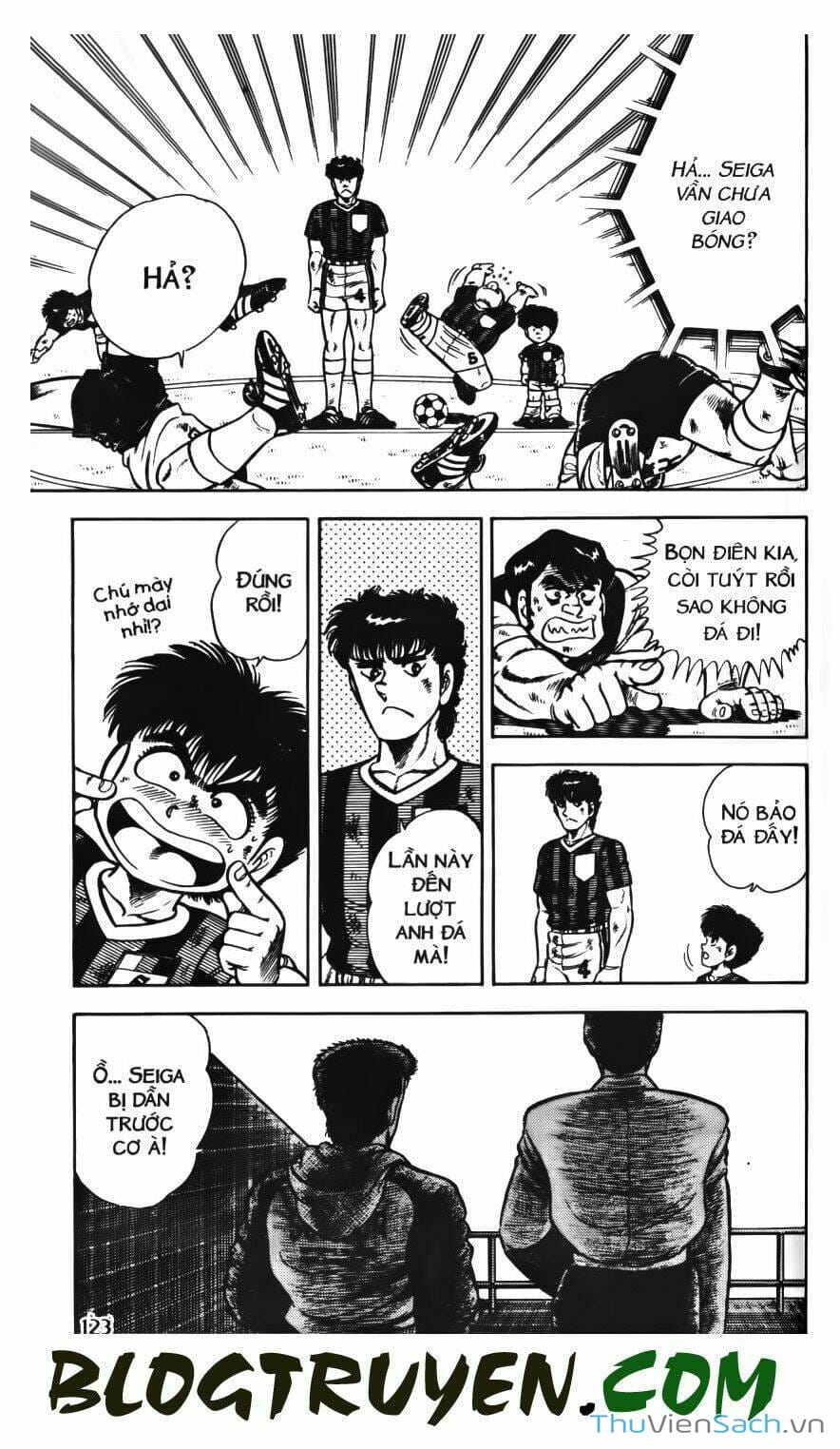 Truyện Tranh Jindo - Đường Dẫn Đến Khung Thành trang 2