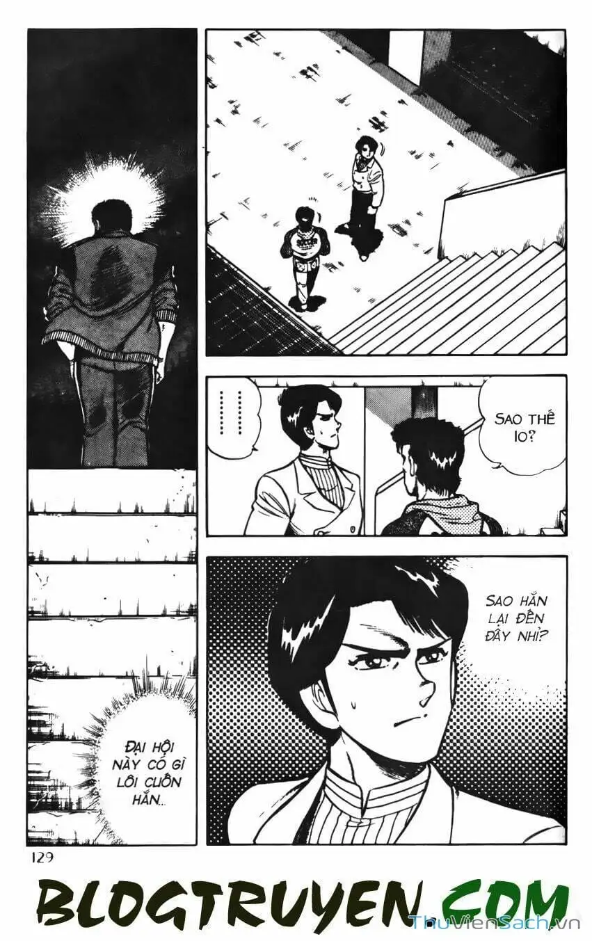 Truyện Tranh Jindo - Đường Dẫn Đến Khung Thành trang 2