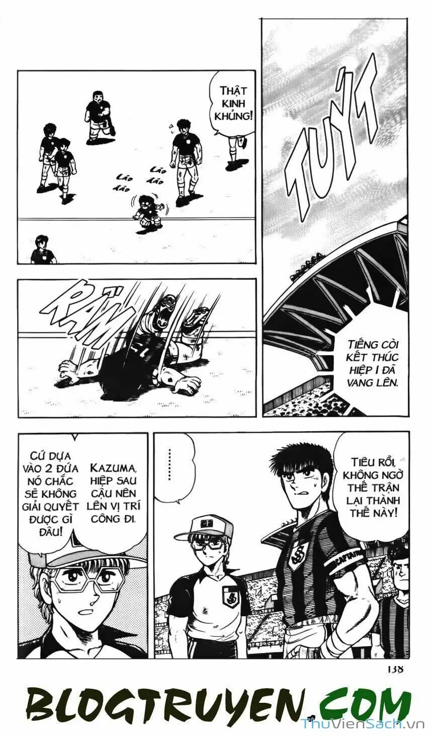 Truyện Tranh Jindo - Đường Dẫn Đến Khung Thành trang 2