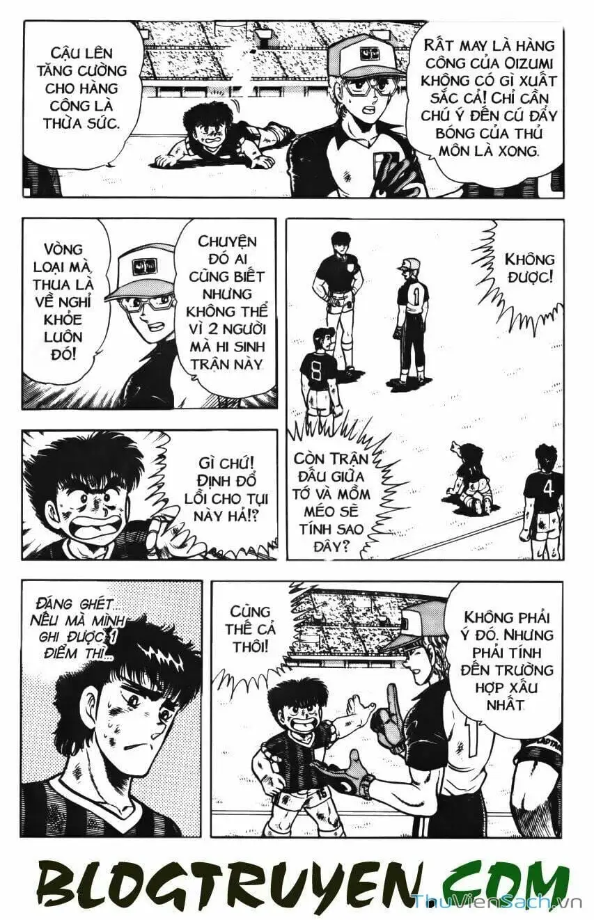 Truyện Tranh Jindo - Đường Dẫn Đến Khung Thành trang 2