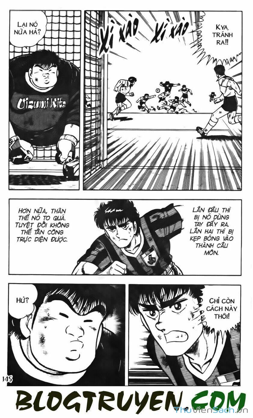 Truyện Tranh Jindo - Đường Dẫn Đến Khung Thành trang 2