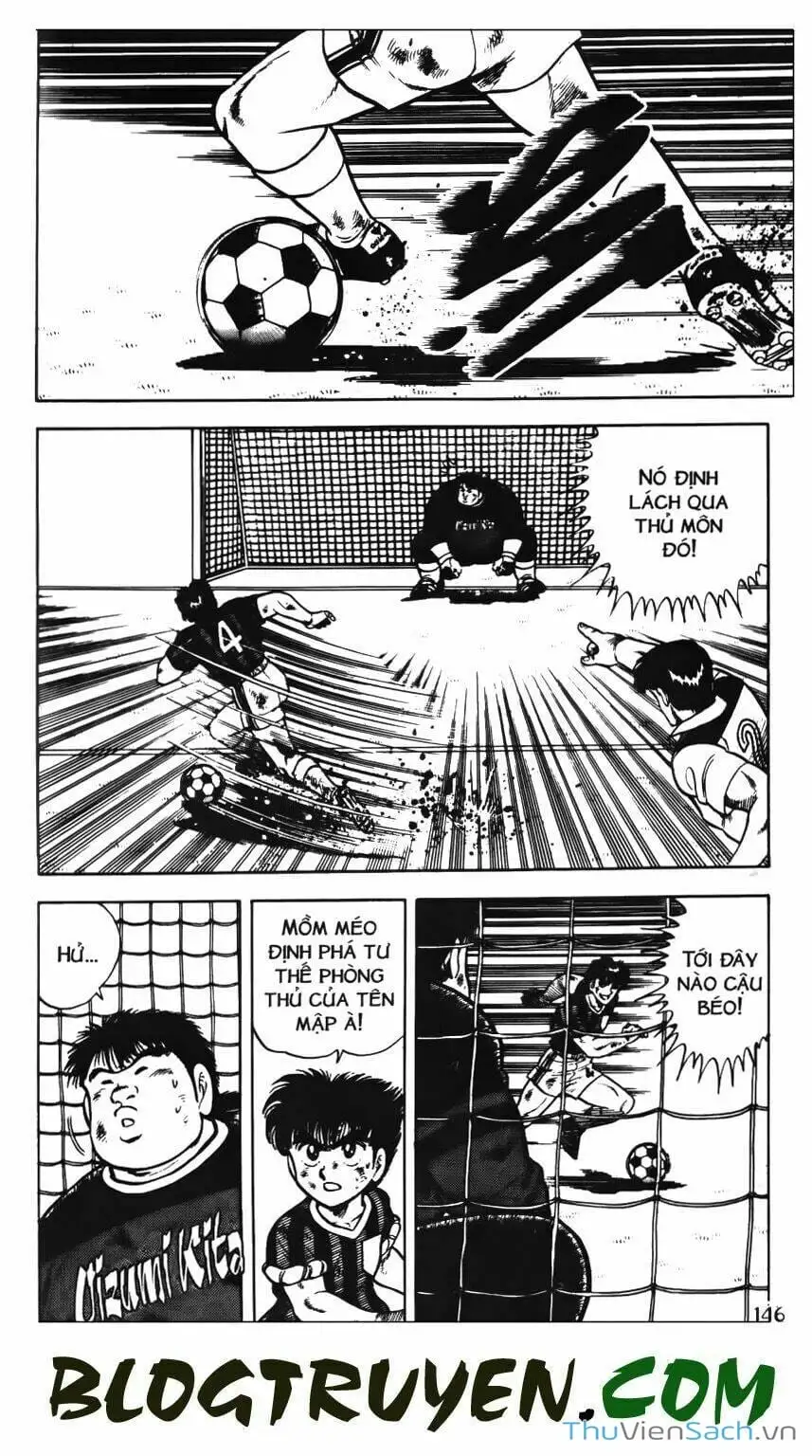 Truyện Tranh Jindo - Đường Dẫn Đến Khung Thành trang 2