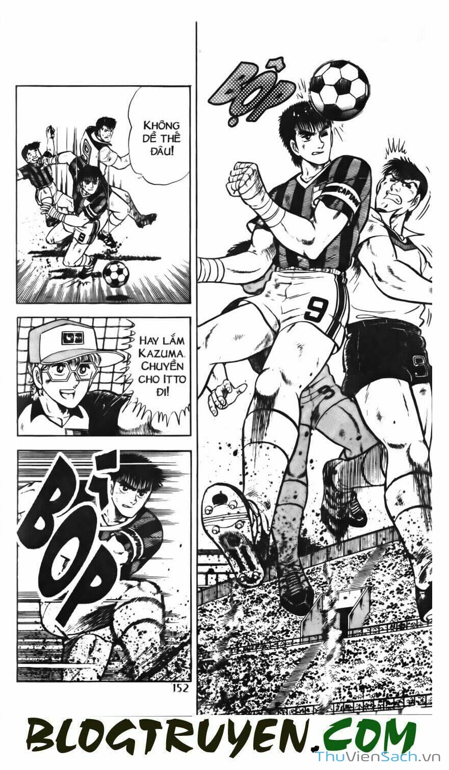 Truyện Tranh Jindo - Đường Dẫn Đến Khung Thành trang 2