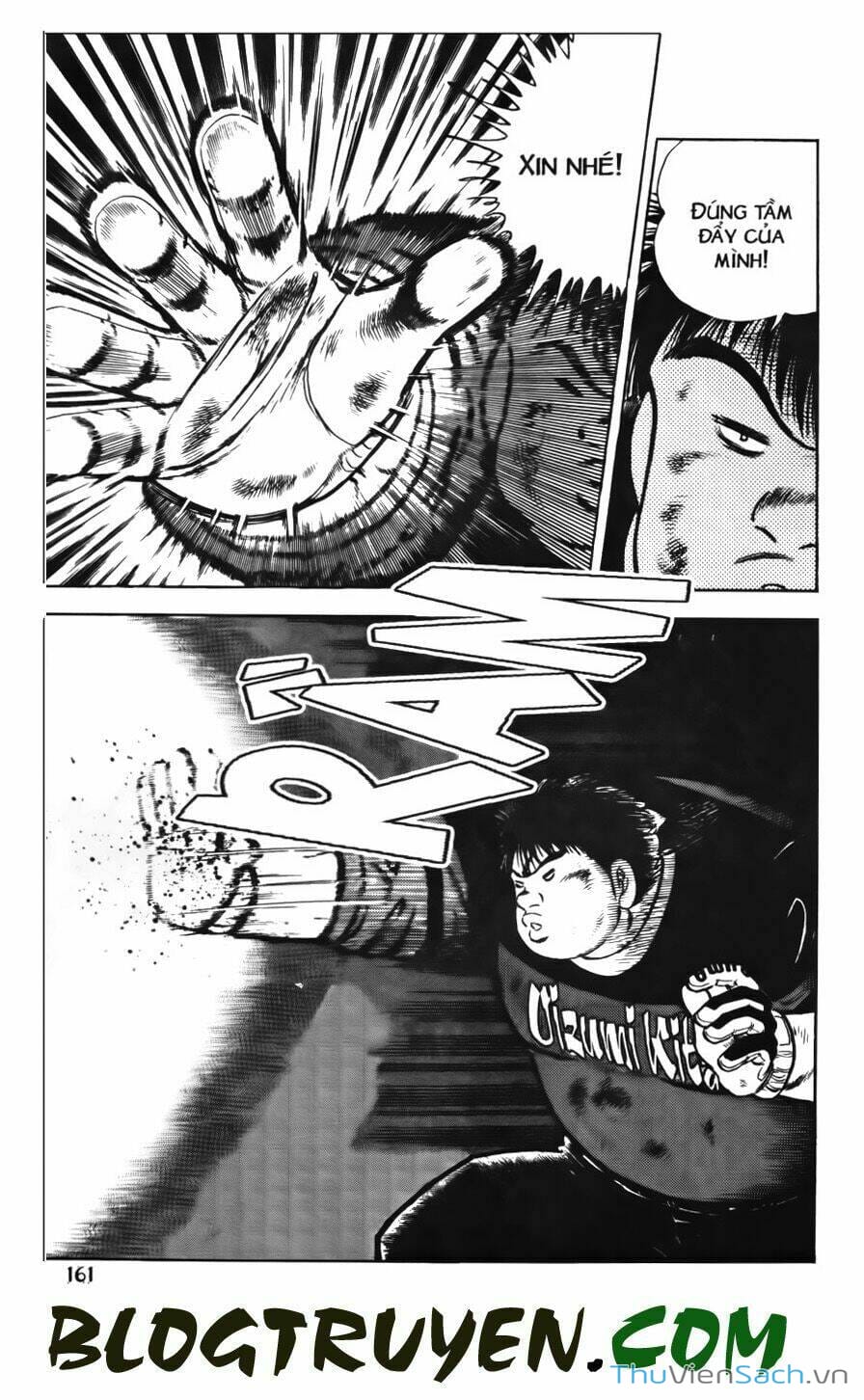 Truyện Tranh Jindo - Đường Dẫn Đến Khung Thành trang 2