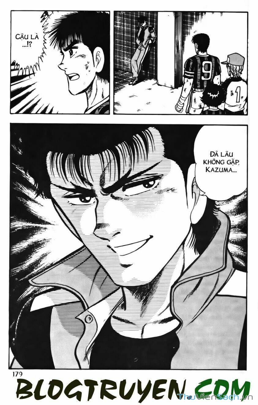 Truyện Tranh Jindo - Đường Dẫn Đến Khung Thành trang 2