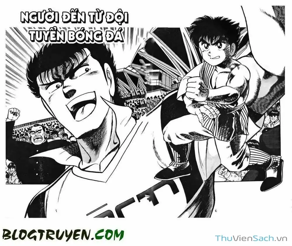 Truyện Tranh Jindo - Đường Dẫn Đến Khung Thành trang 2