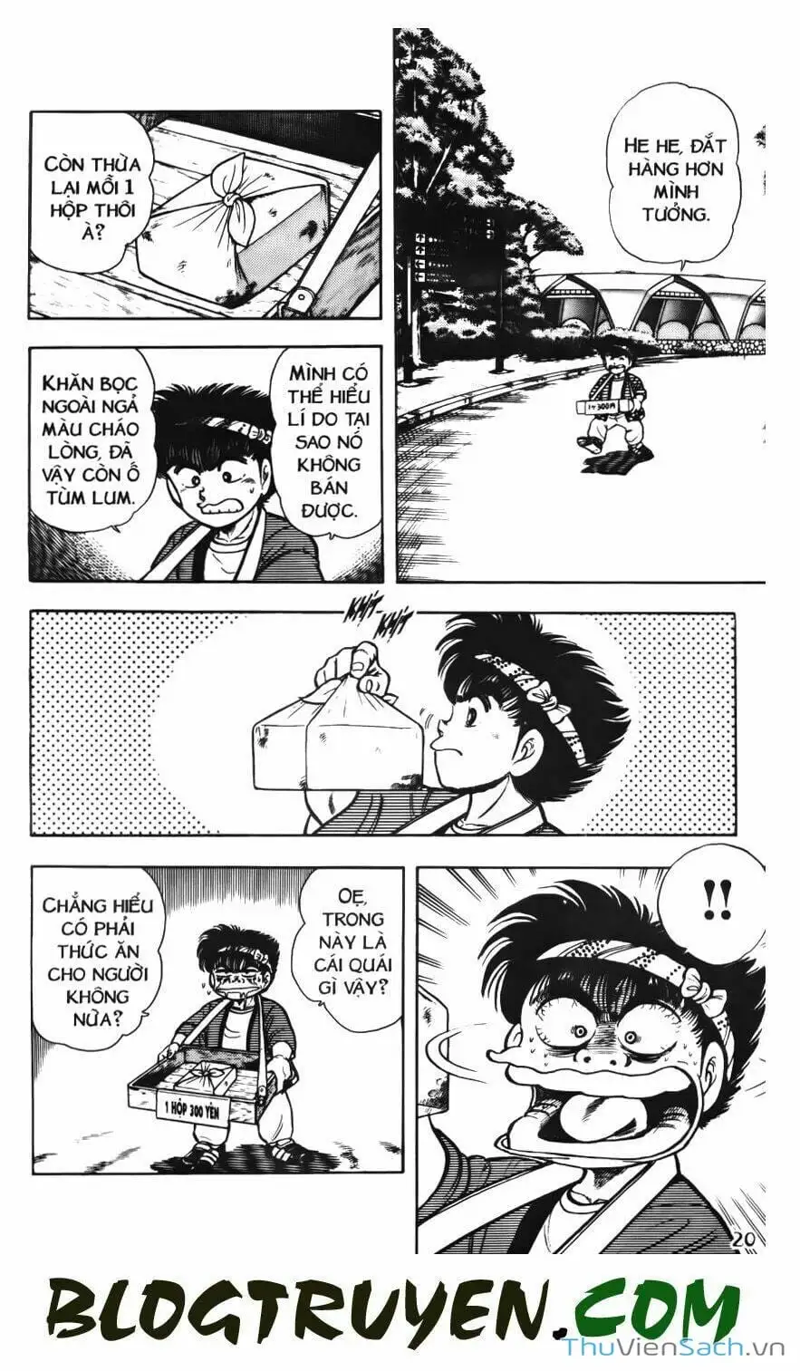 Truyện Tranh Jindo - Đường Dẫn Đến Khung Thành trang 2