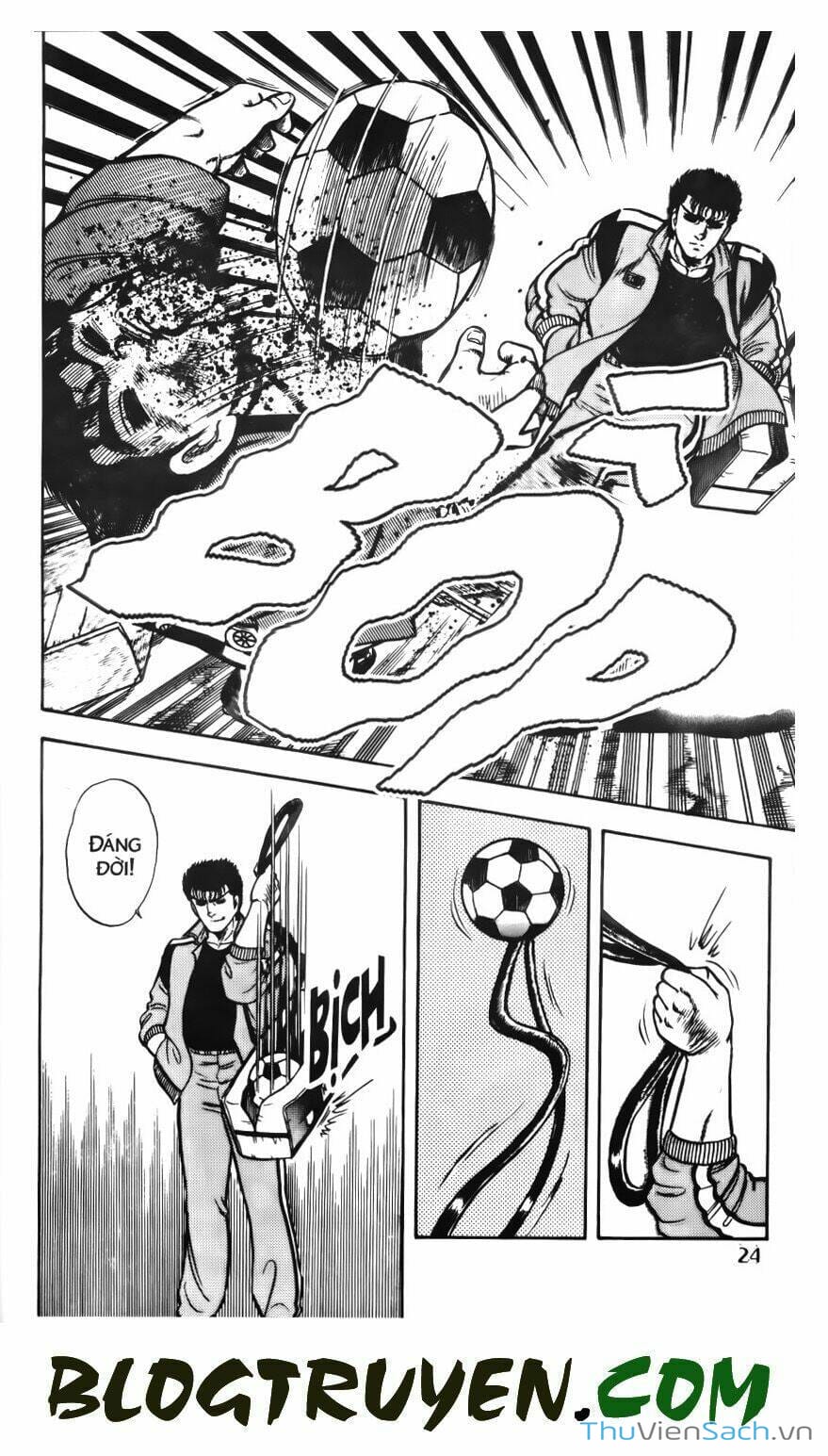 Truyện Tranh Jindo - Đường Dẫn Đến Khung Thành trang 2