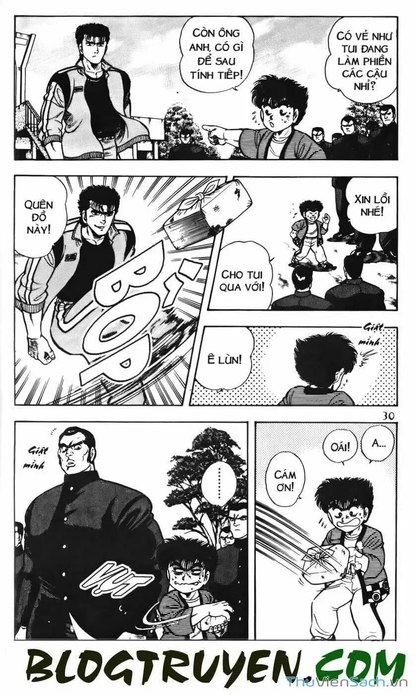 Truyện Tranh Jindo - Đường Dẫn Đến Khung Thành trang 2