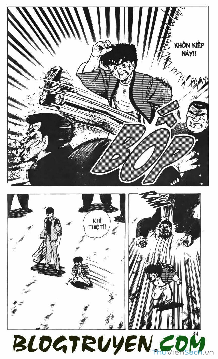 Truyện Tranh Jindo - Đường Dẫn Đến Khung Thành trang 2