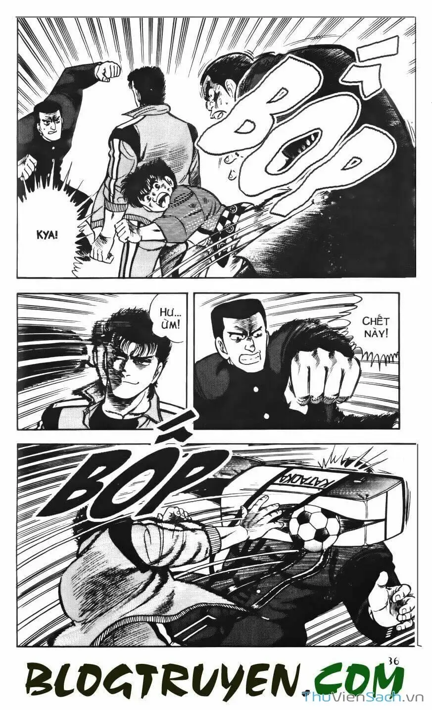 Truyện Tranh Jindo - Đường Dẫn Đến Khung Thành trang 2