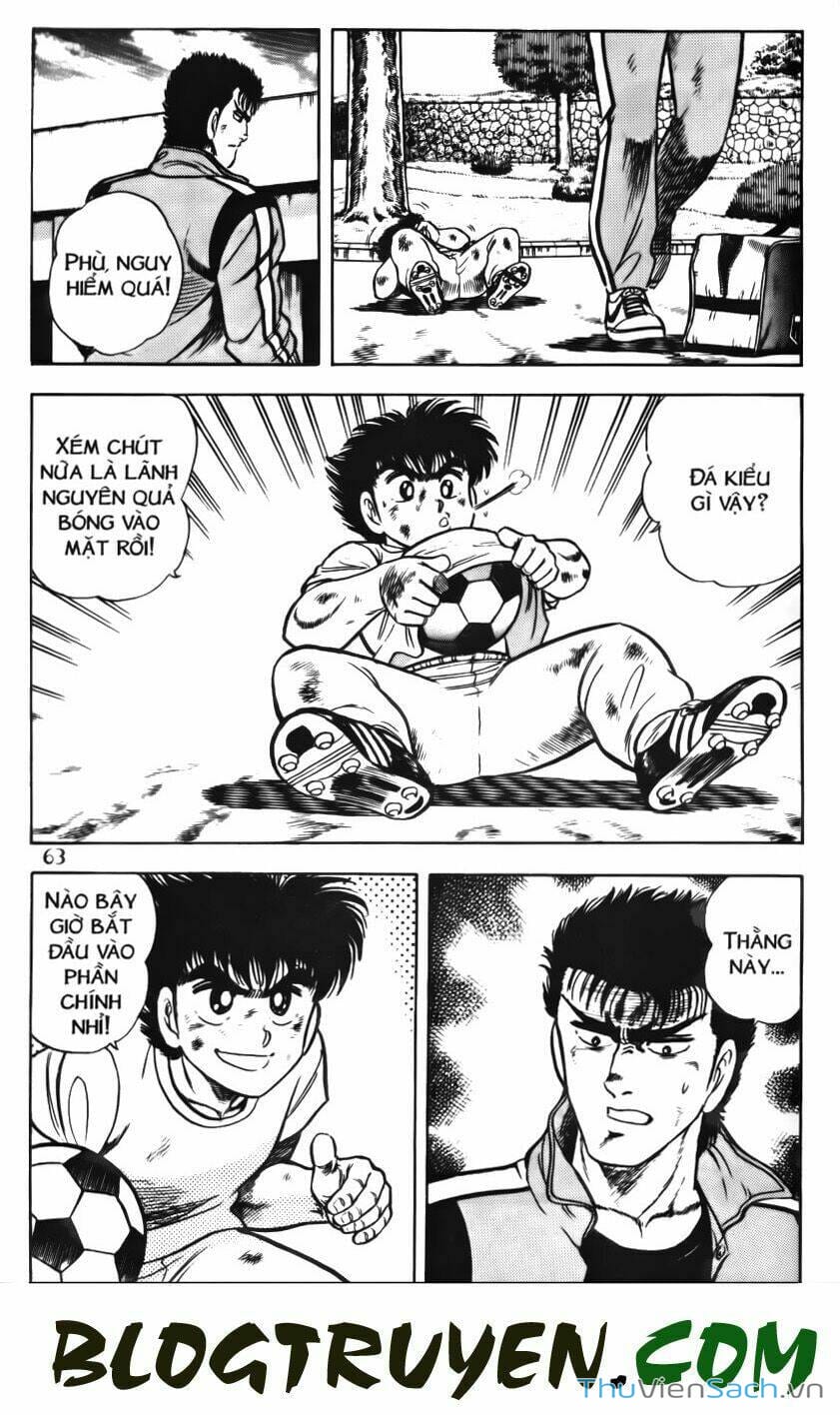 Truyện Tranh Jindo - Đường Dẫn Đến Khung Thành trang 2