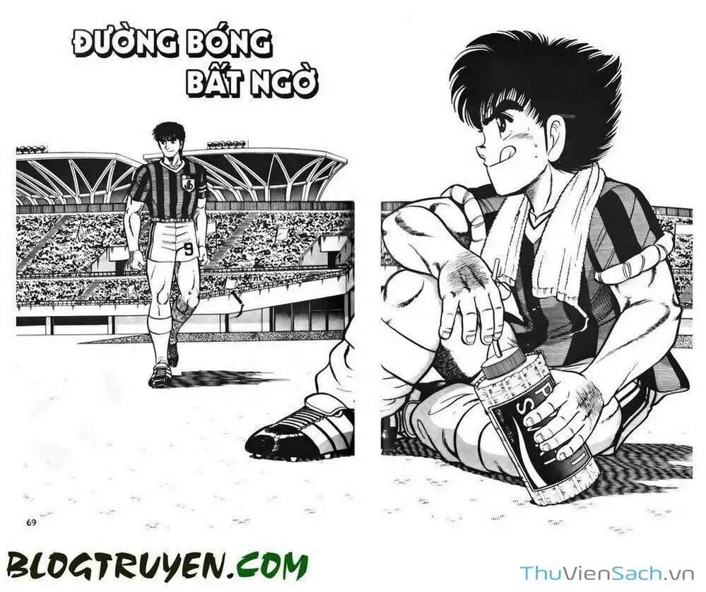 Truyện Tranh Jindo - Đường Dẫn Đến Khung Thành trang 2