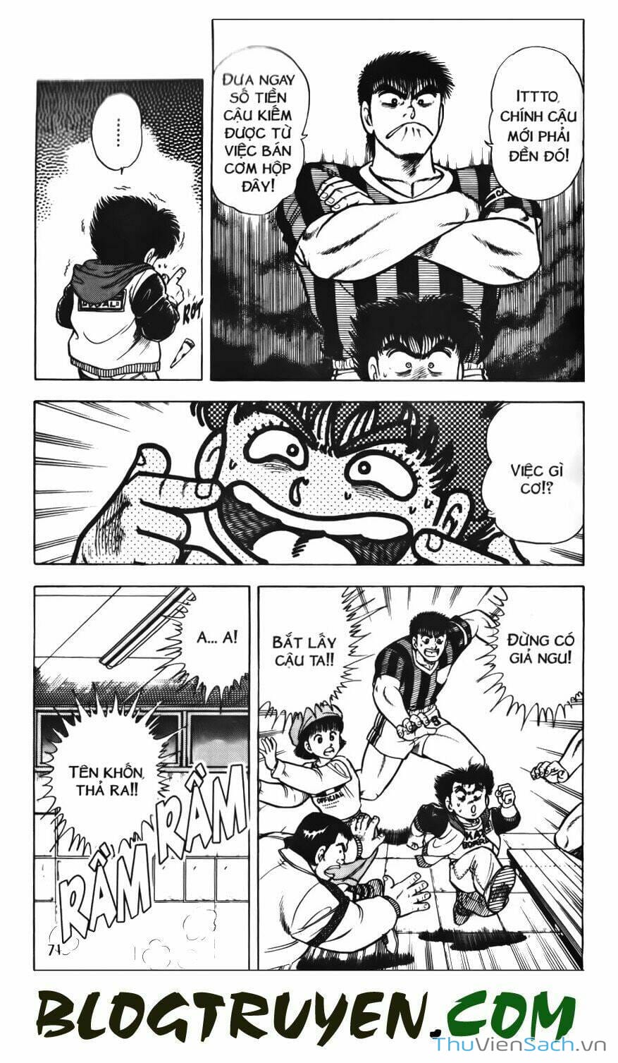 Truyện Tranh Jindo - Đường Dẫn Đến Khung Thành trang 2