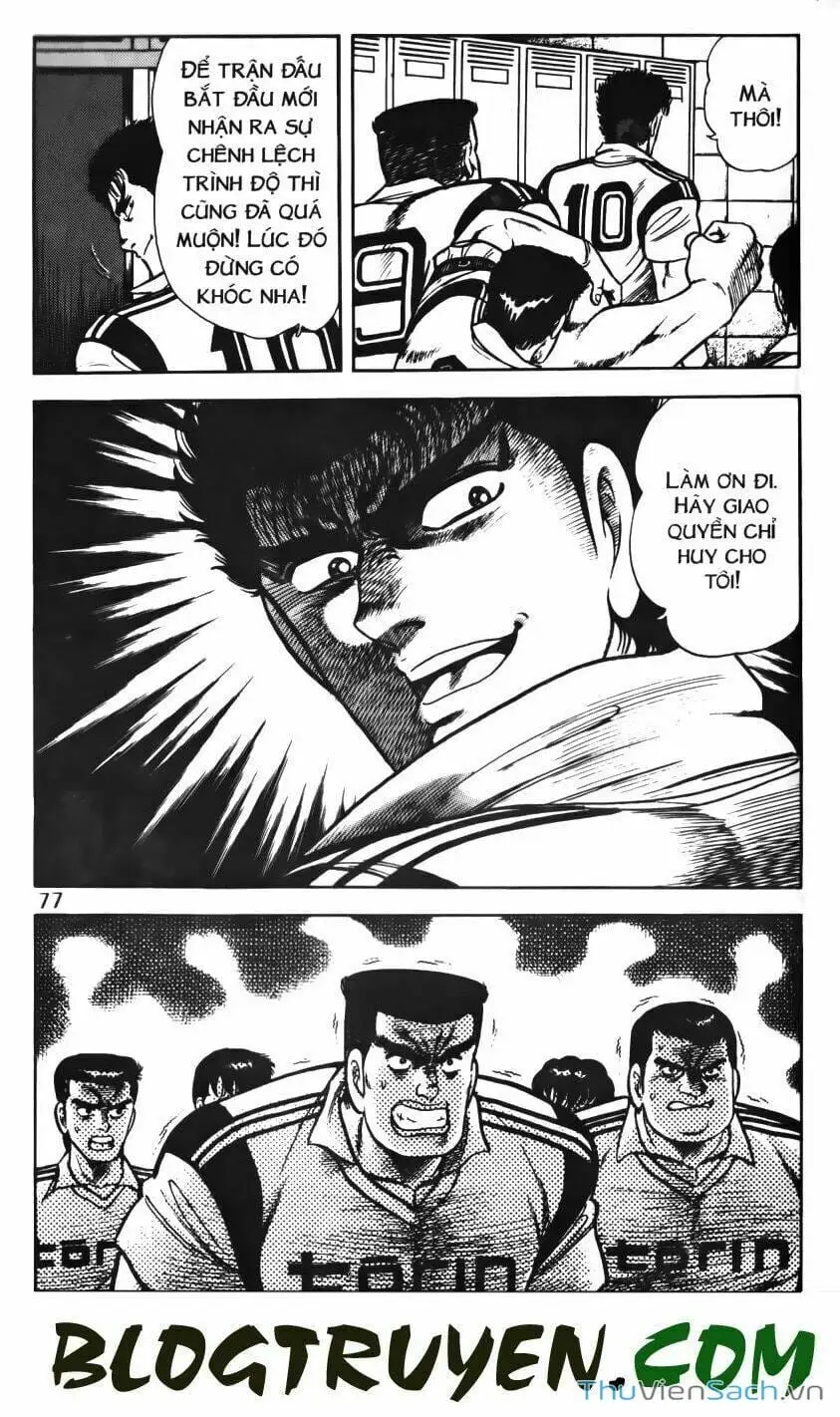 Truyện Tranh Jindo - Đường Dẫn Đến Khung Thành trang 2