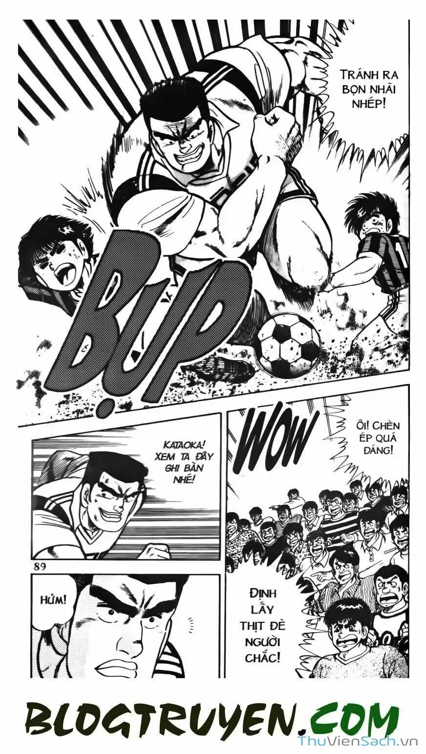 Truyện Tranh Jindo - Đường Dẫn Đến Khung Thành trang 2