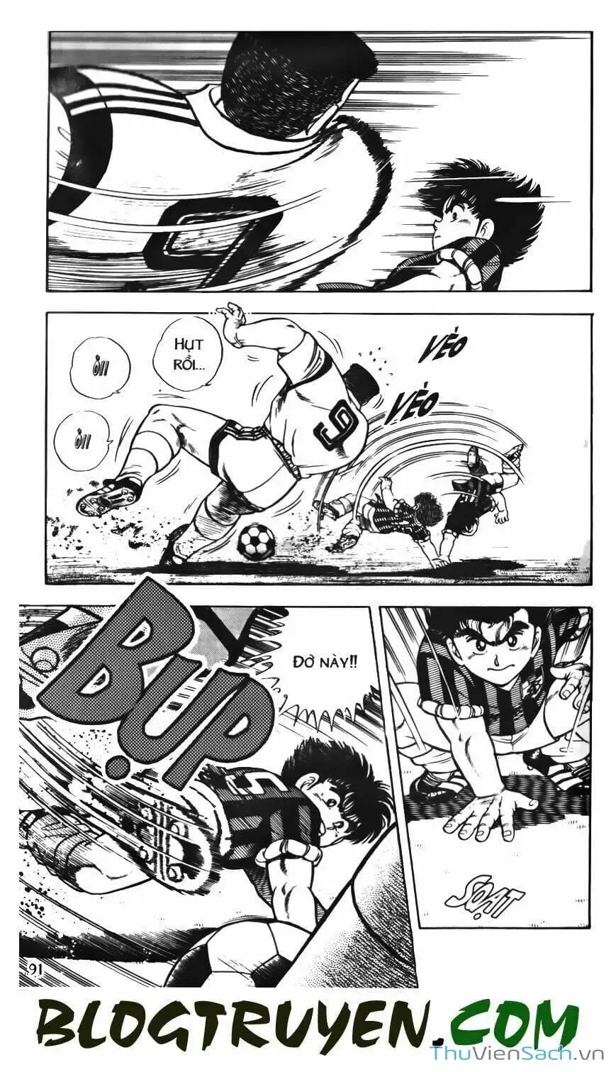 Truyện Tranh Jindo - Đường Dẫn Đến Khung Thành trang 2