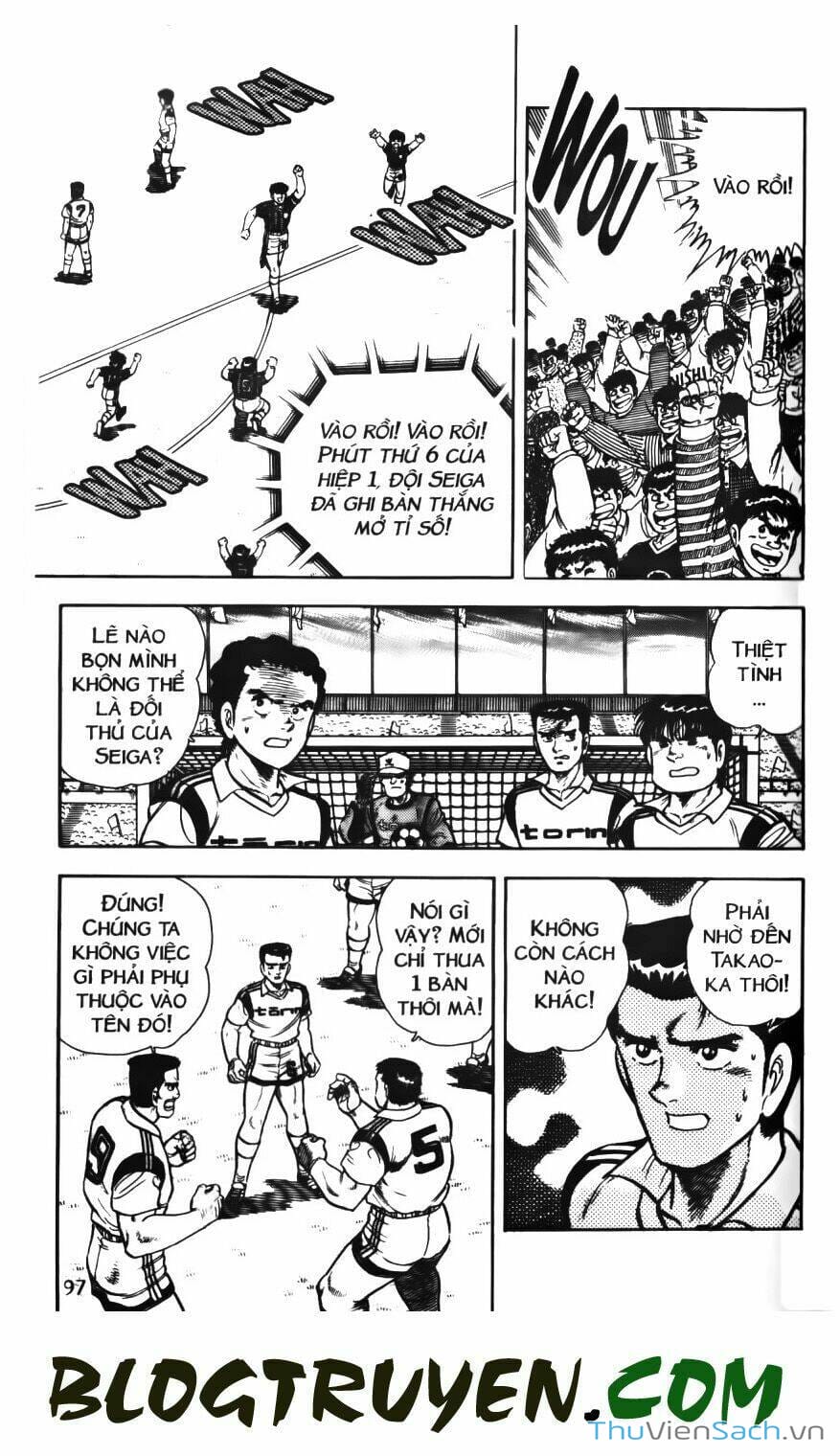 Truyện Tranh Jindo - Đường Dẫn Đến Khung Thành trang 2