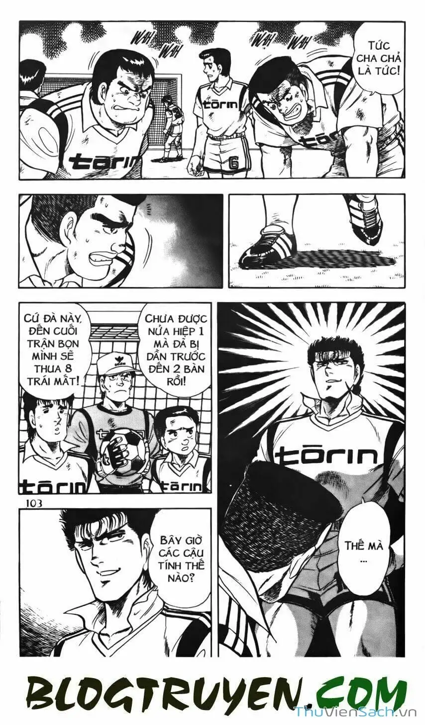 Truyện Tranh Jindo - Đường Dẫn Đến Khung Thành trang 2