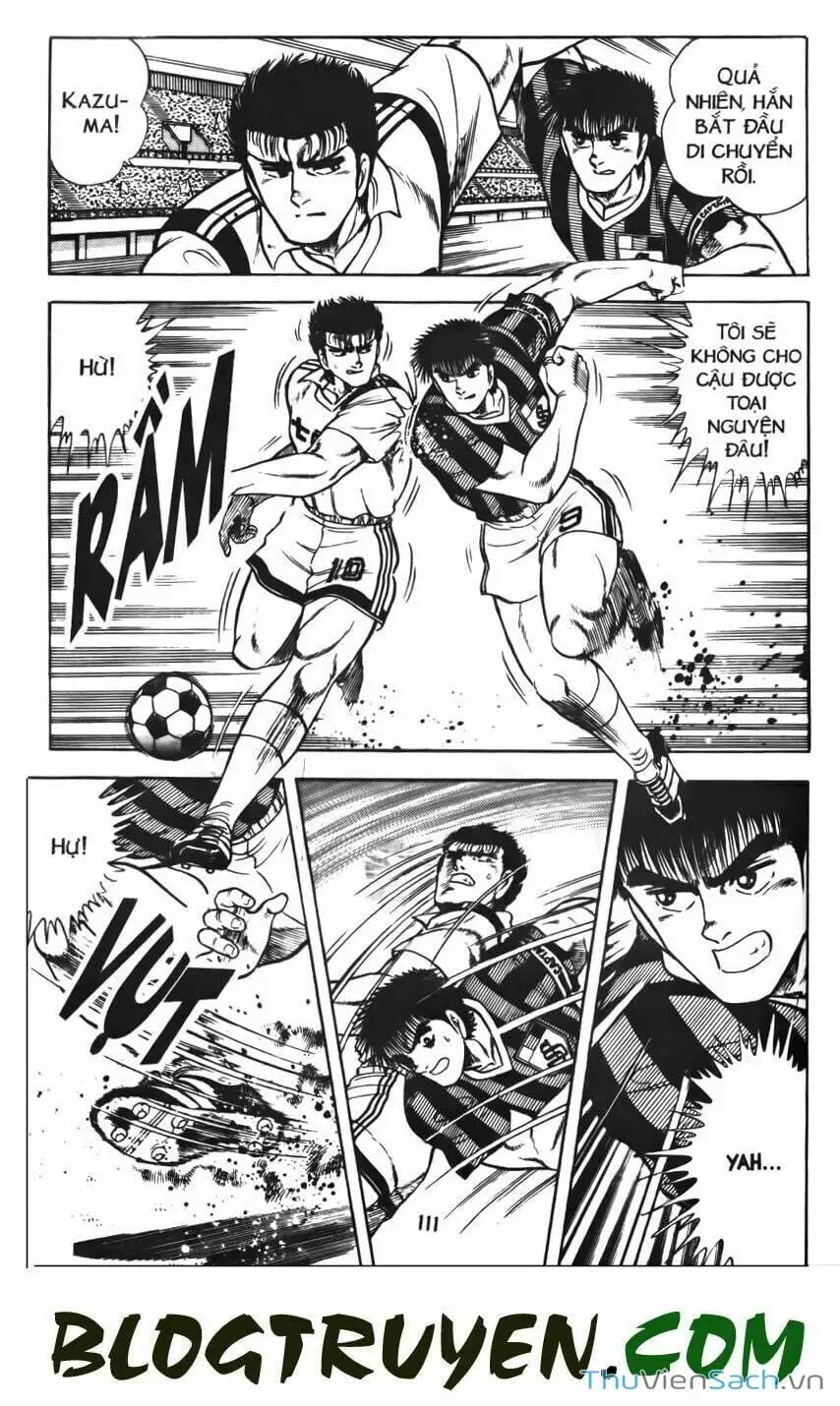 Truyện Tranh Jindo - Đường Dẫn Đến Khung Thành trang 2