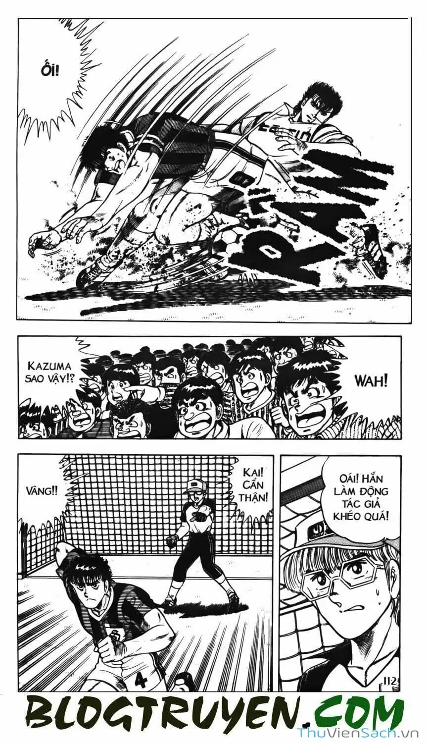 Truyện Tranh Jindo - Đường Dẫn Đến Khung Thành trang 2