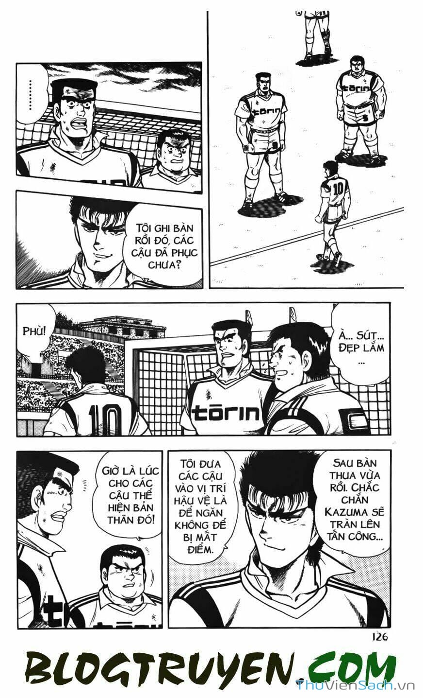 Truyện Tranh Jindo - Đường Dẫn Đến Khung Thành trang 2