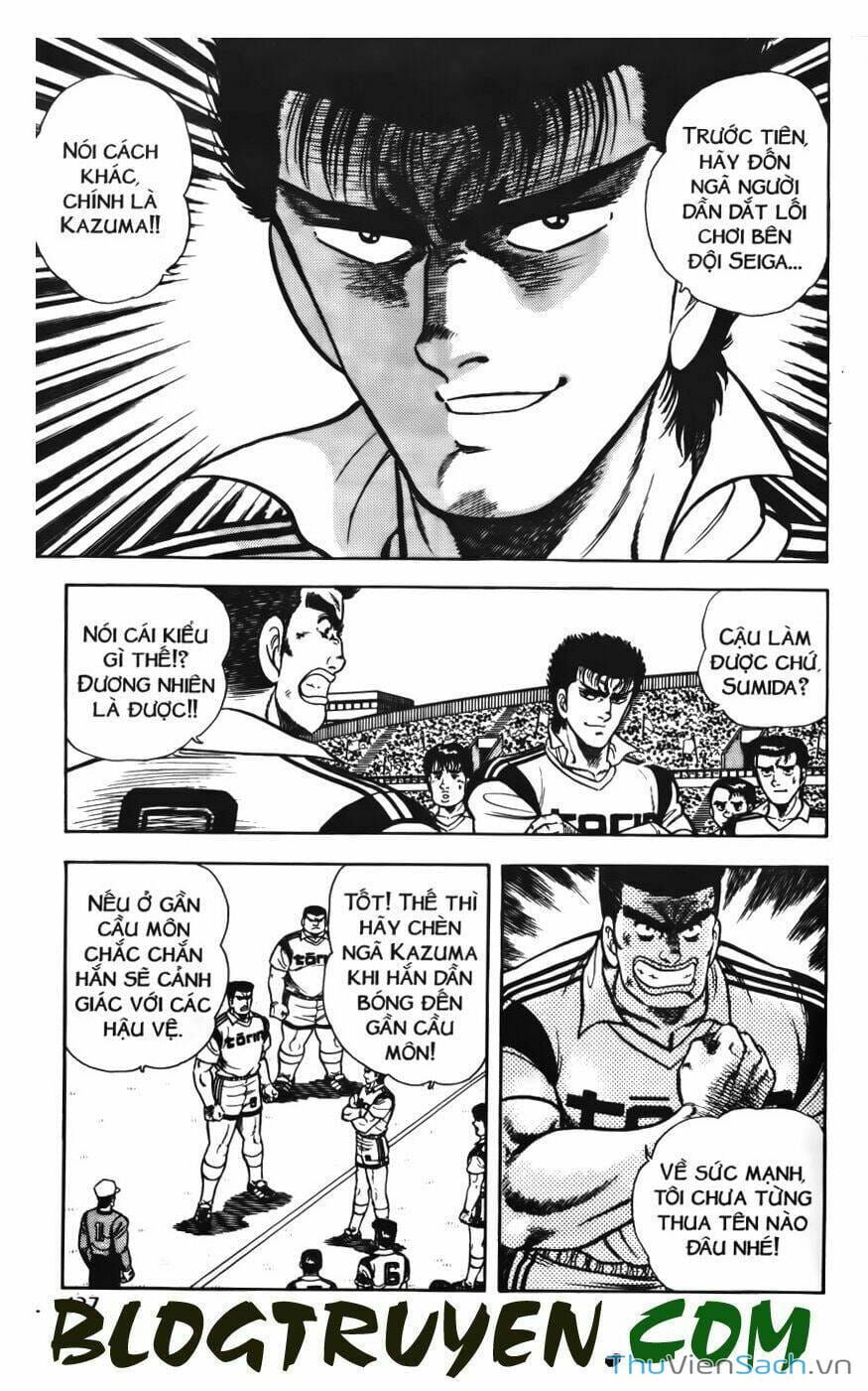 Truyện Tranh Jindo - Đường Dẫn Đến Khung Thành trang 2