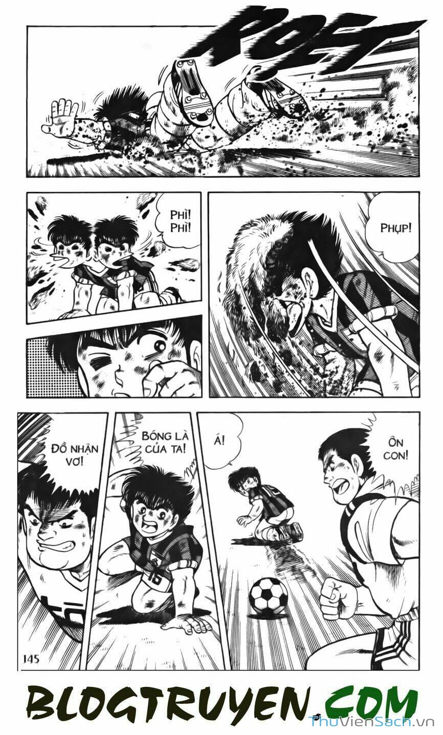 Truyện Tranh Jindo - Đường Dẫn Đến Khung Thành trang 2