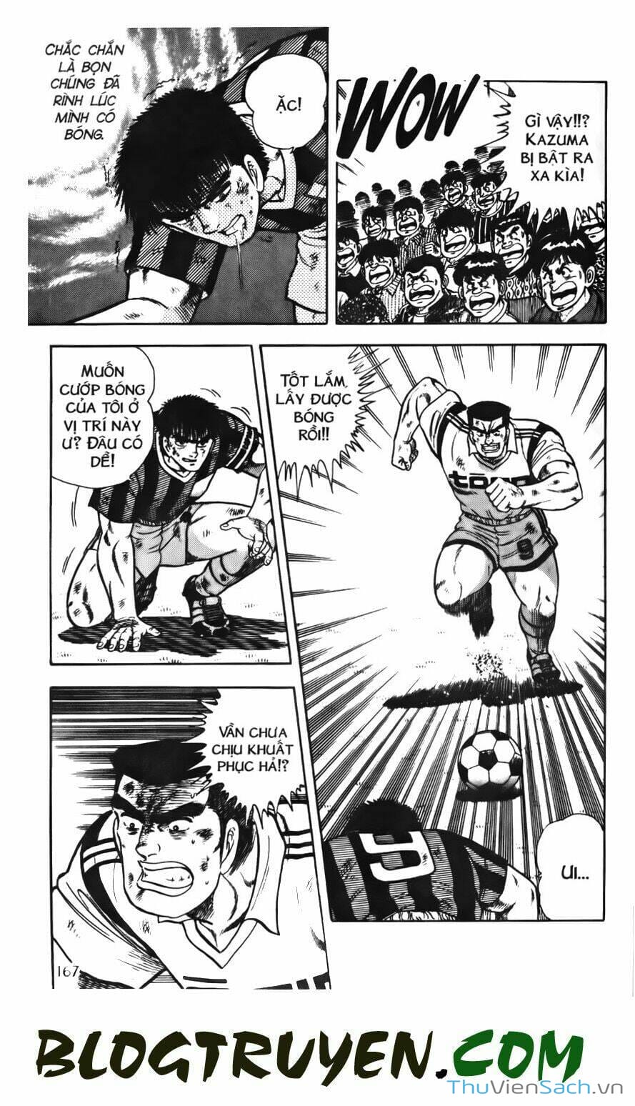 Truyện Tranh Jindo - Đường Dẫn Đến Khung Thành trang 2