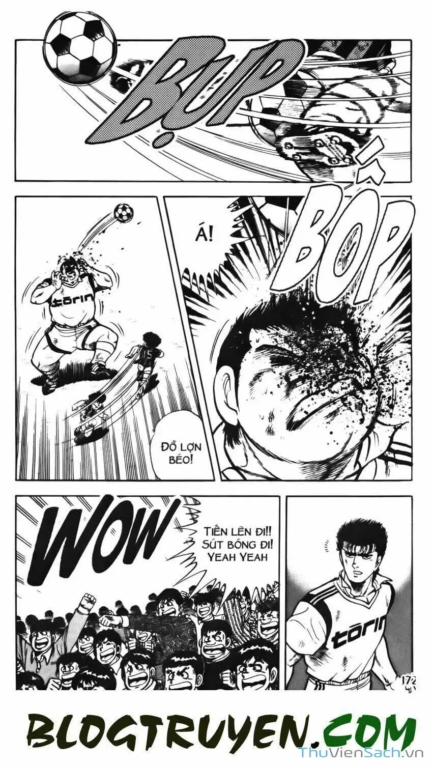 Truyện Tranh Jindo - Đường Dẫn Đến Khung Thành trang 2