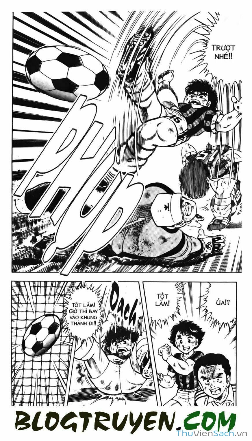 Truyện Tranh Jindo - Đường Dẫn Đến Khung Thành trang 2