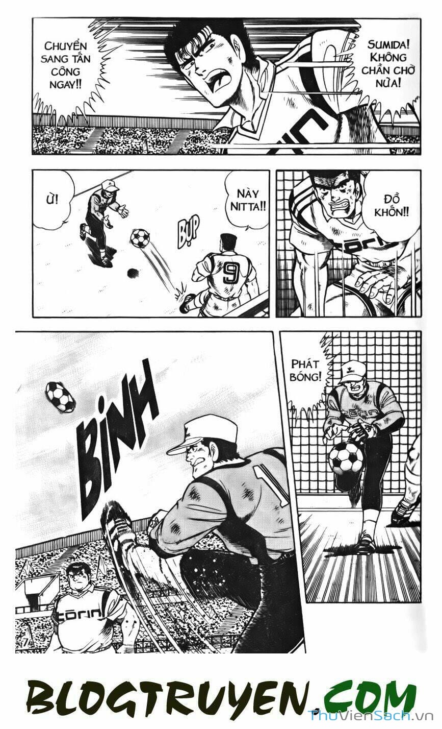 Truyện Tranh Jindo - Đường Dẫn Đến Khung Thành trang 2