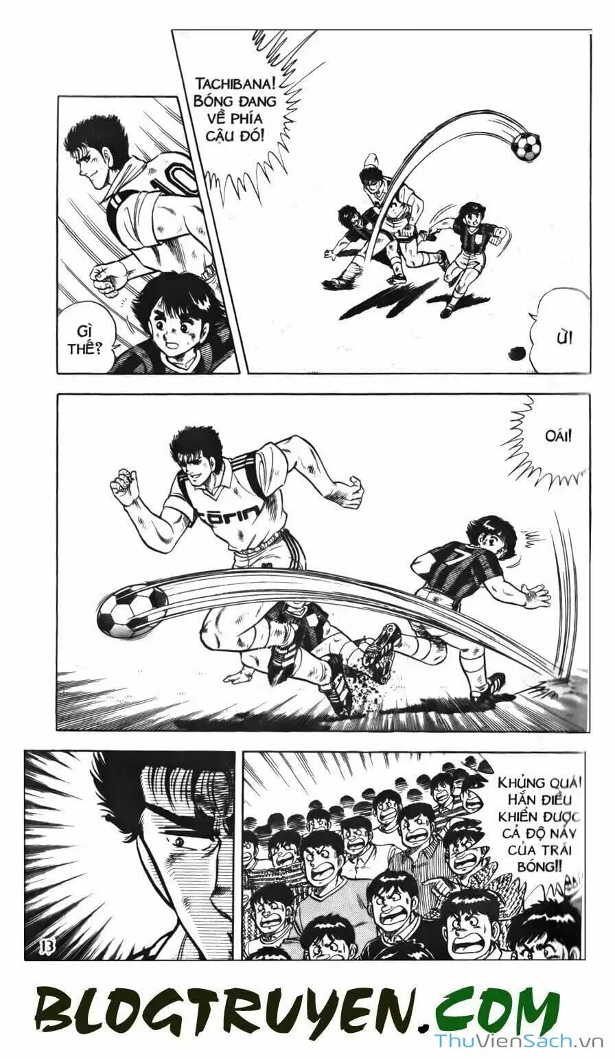 Truyện Tranh Jindo - Đường Dẫn Đến Khung Thành trang 2