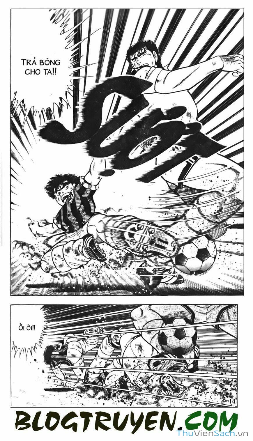 Truyện Tranh Jindo - Đường Dẫn Đến Khung Thành trang 2