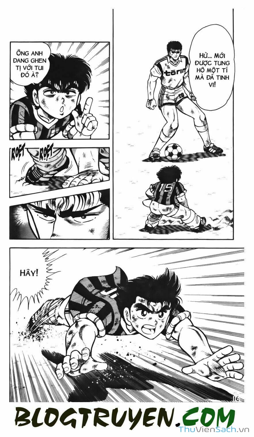 Truyện Tranh Jindo - Đường Dẫn Đến Khung Thành trang 2