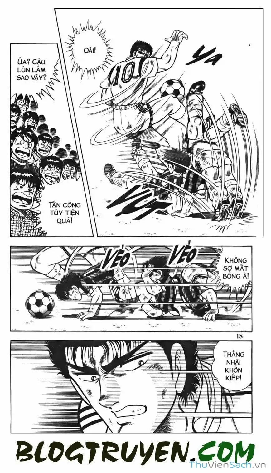 Truyện Tranh Jindo - Đường Dẫn Đến Khung Thành trang 2