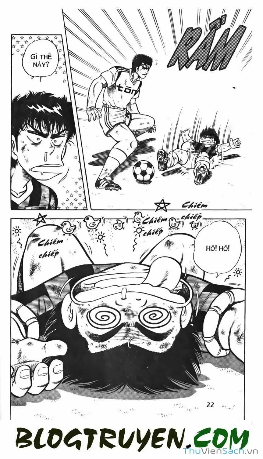 Truyện Tranh Jindo - Đường Dẫn Đến Khung Thành trang 2