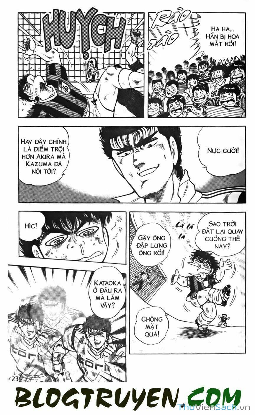 Truyện Tranh Jindo - Đường Dẫn Đến Khung Thành trang 2