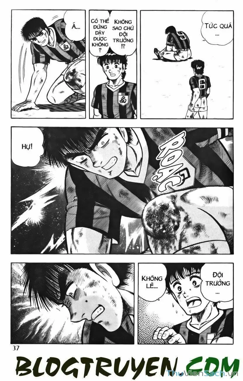 Truyện Tranh Jindo - Đường Dẫn Đến Khung Thành trang 2