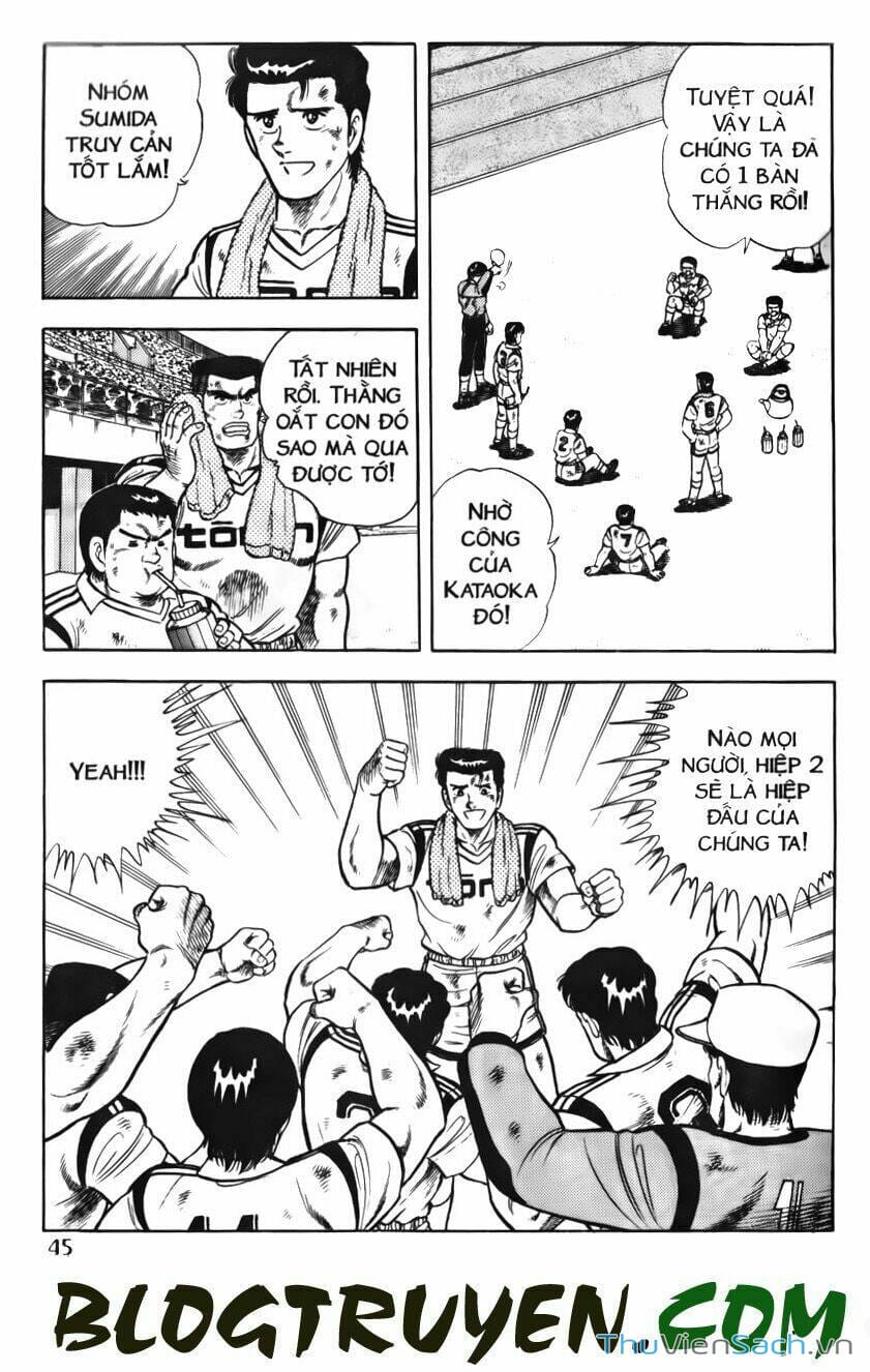 Truyện Tranh Jindo - Đường Dẫn Đến Khung Thành trang 2