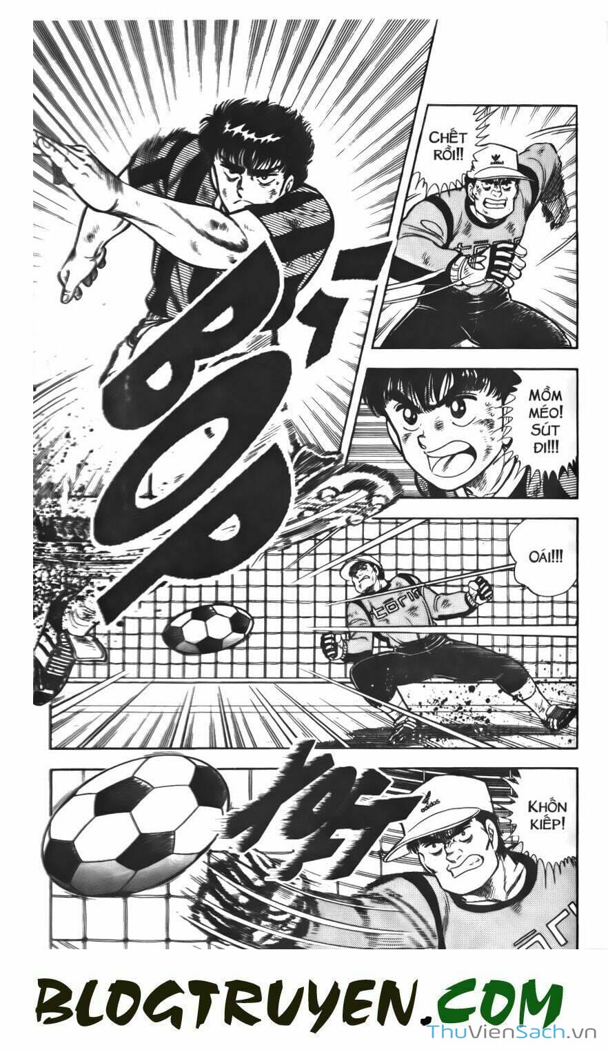 Truyện Tranh Jindo - Đường Dẫn Đến Khung Thành trang 2