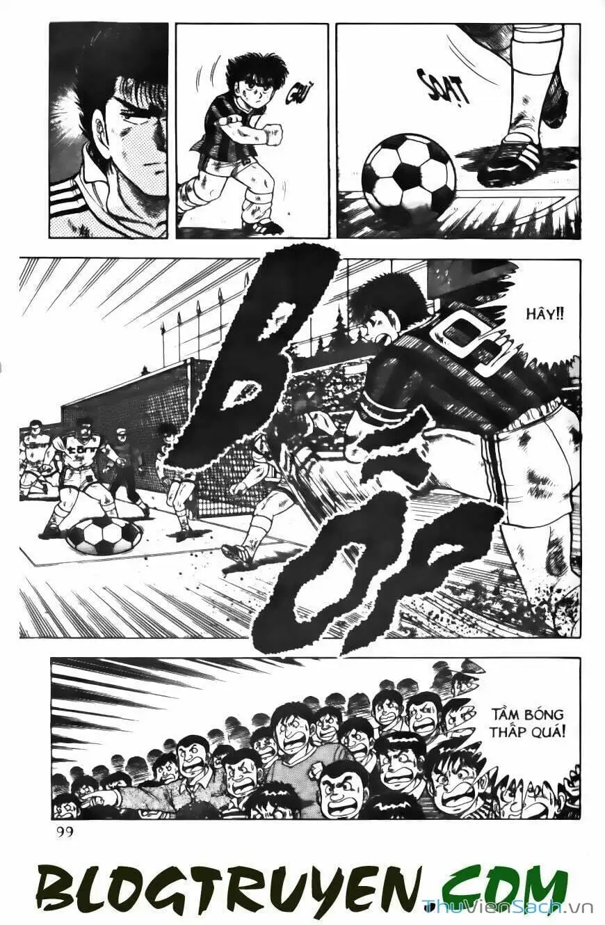 Truyện Tranh Jindo - Đường Dẫn Đến Khung Thành trang 2