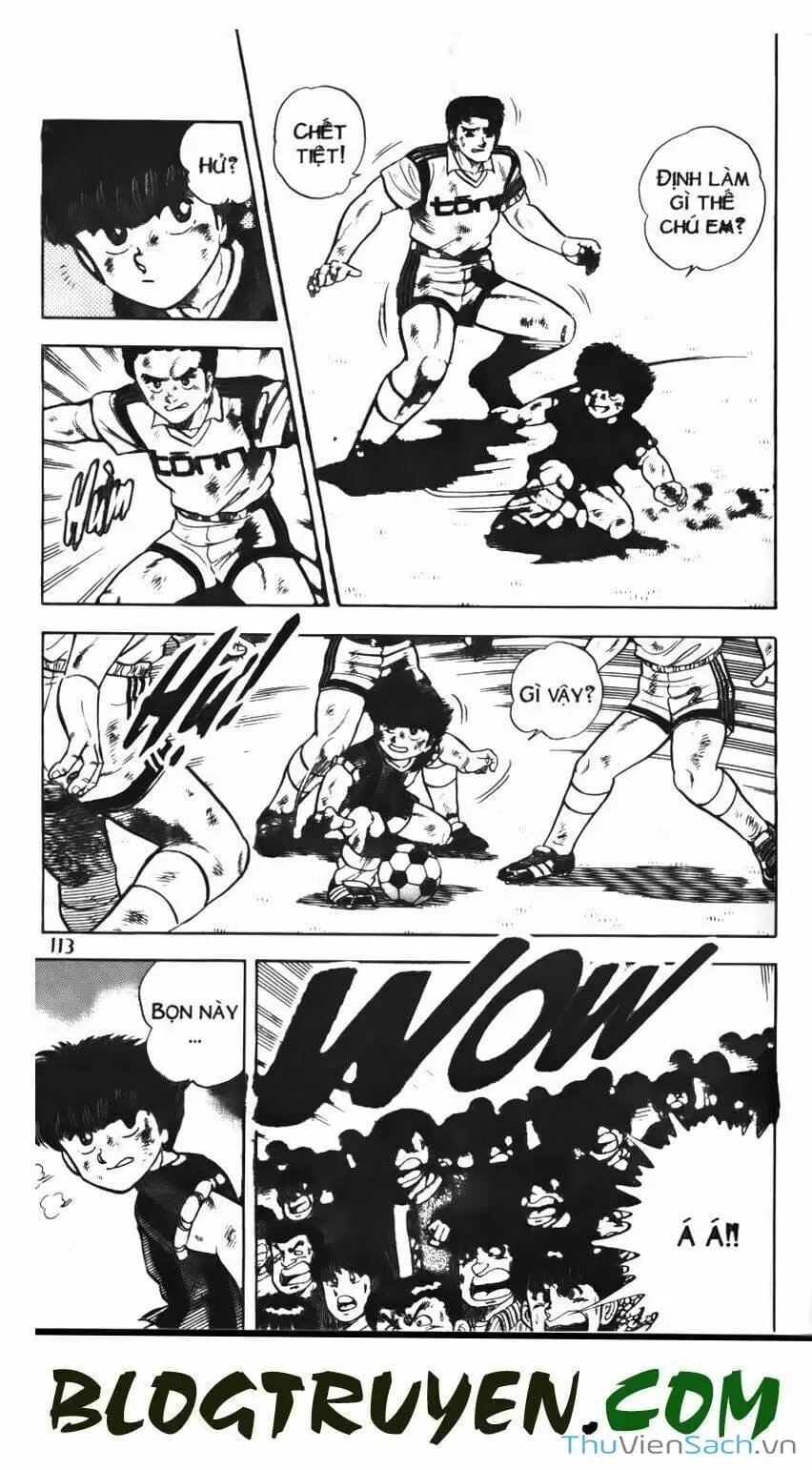 Truyện Tranh Jindo - Đường Dẫn Đến Khung Thành trang 2