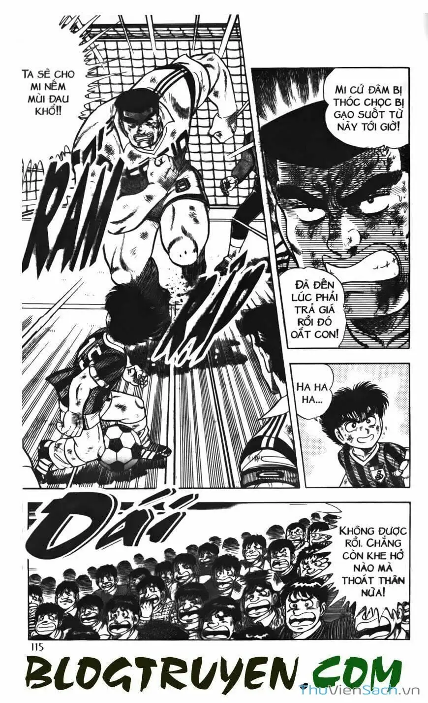 Truyện Tranh Jindo - Đường Dẫn Đến Khung Thành trang 2