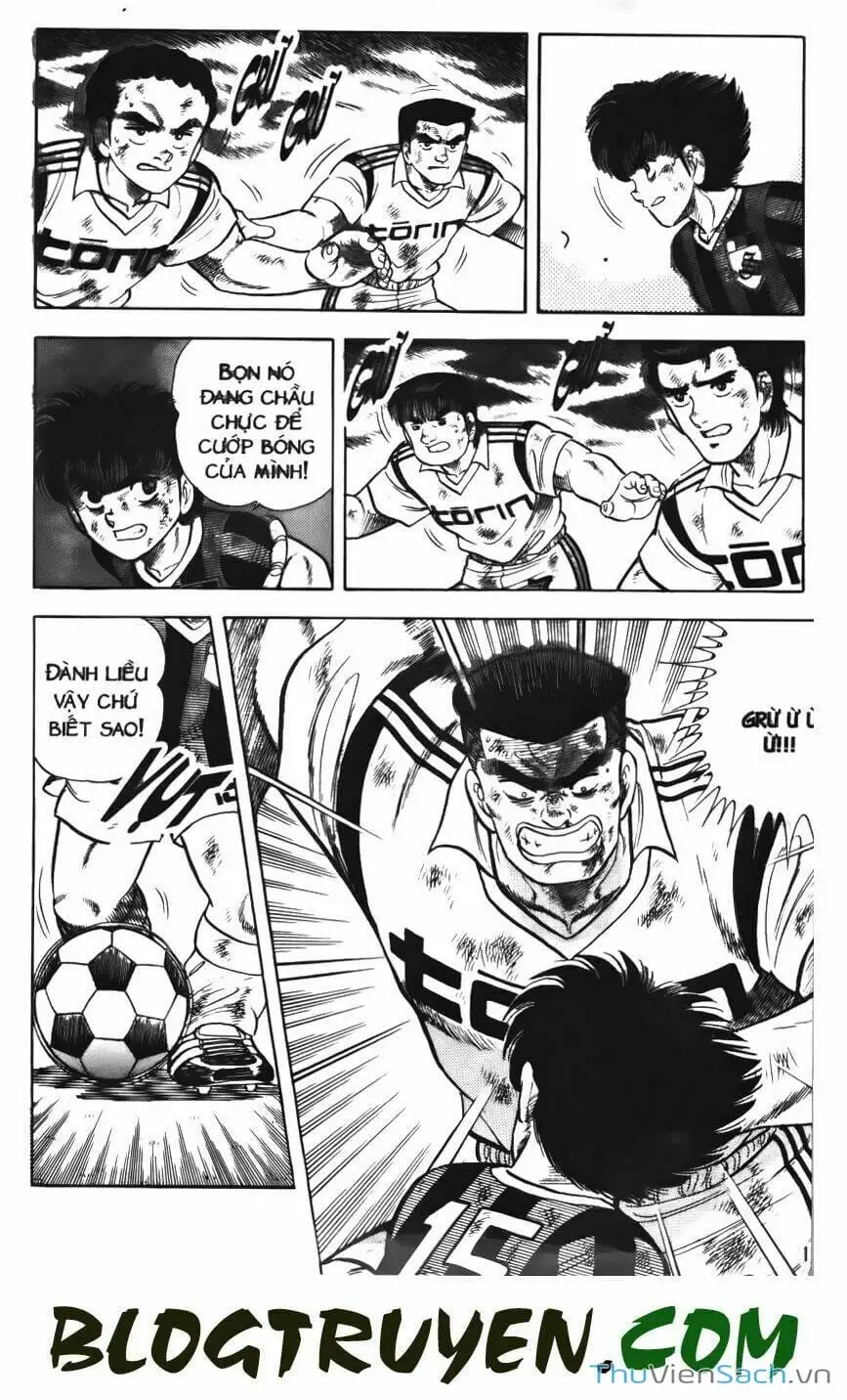 Truyện Tranh Jindo - Đường Dẫn Đến Khung Thành trang 2