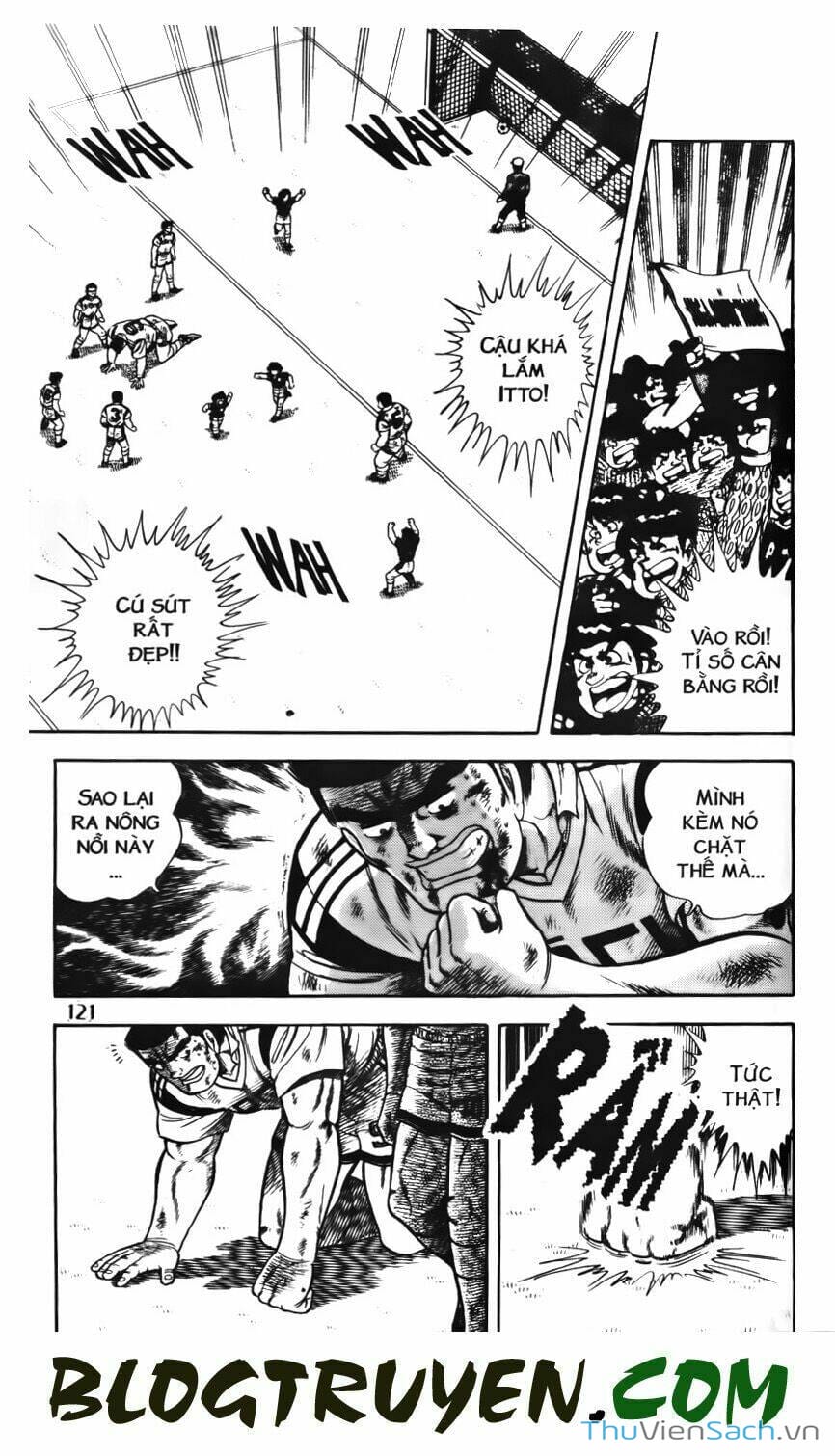 Truyện Tranh Jindo - Đường Dẫn Đến Khung Thành trang 2