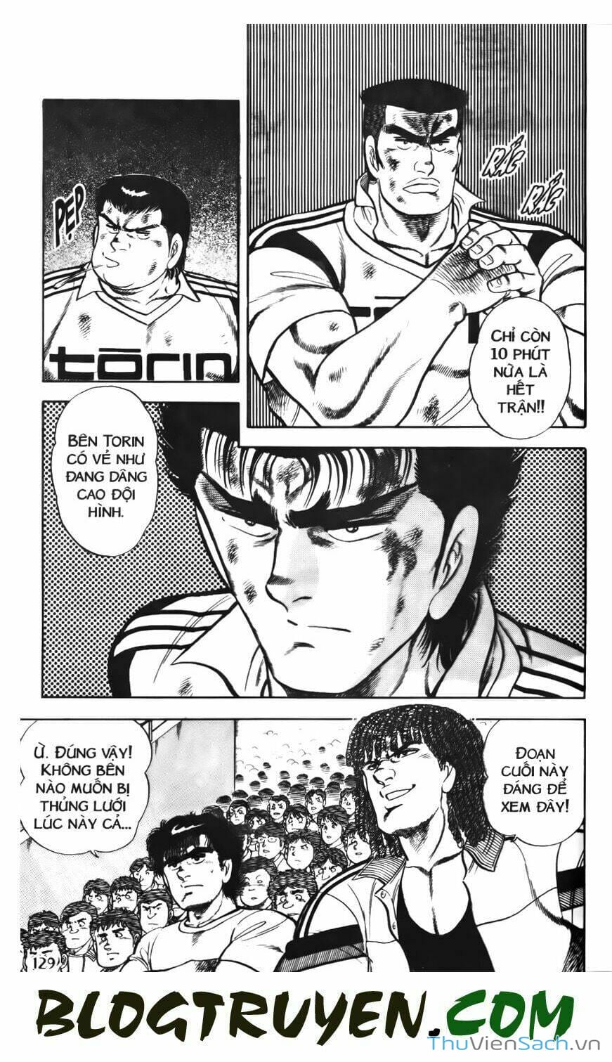 Truyện Tranh Jindo - Đường Dẫn Đến Khung Thành trang 2