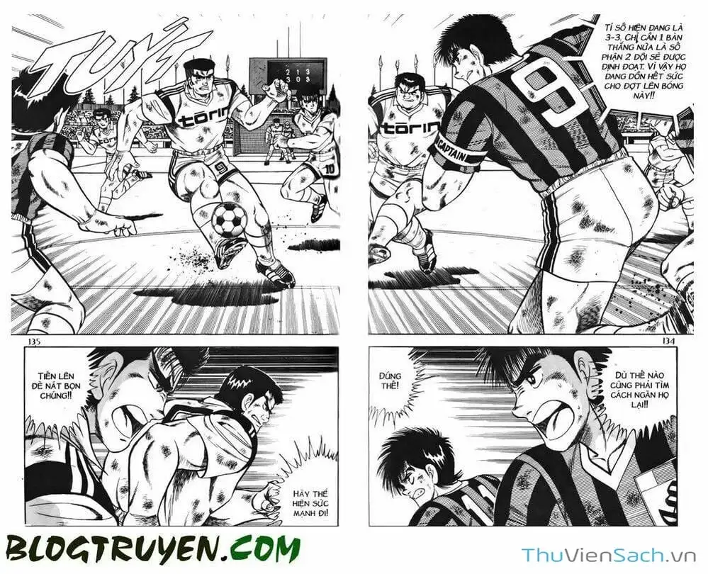 Truyện Tranh Jindo - Đường Dẫn Đến Khung Thành trang 2