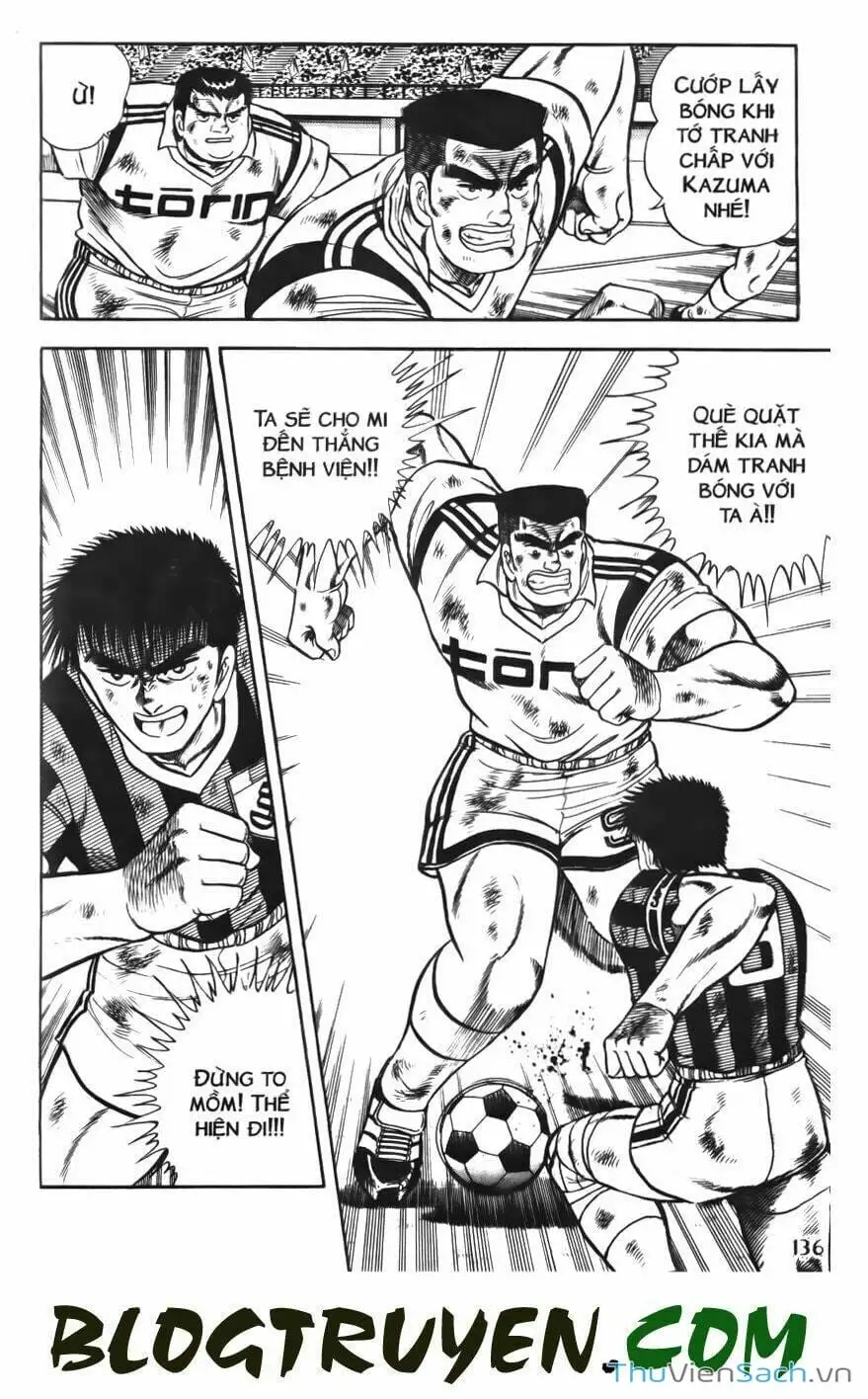 Truyện Tranh Jindo - Đường Dẫn Đến Khung Thành trang 2