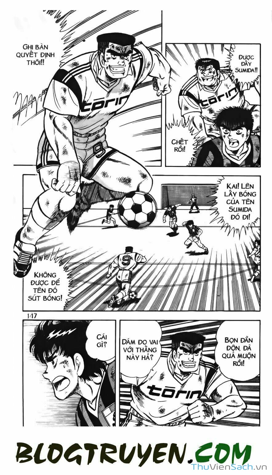 Truyện Tranh Jindo - Đường Dẫn Đến Khung Thành trang 2